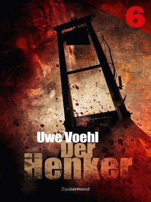 cover image of Der Henker 6 – Die Wölfischen